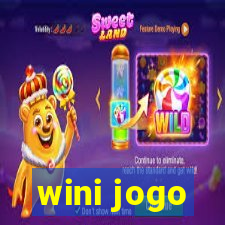 wini jogo